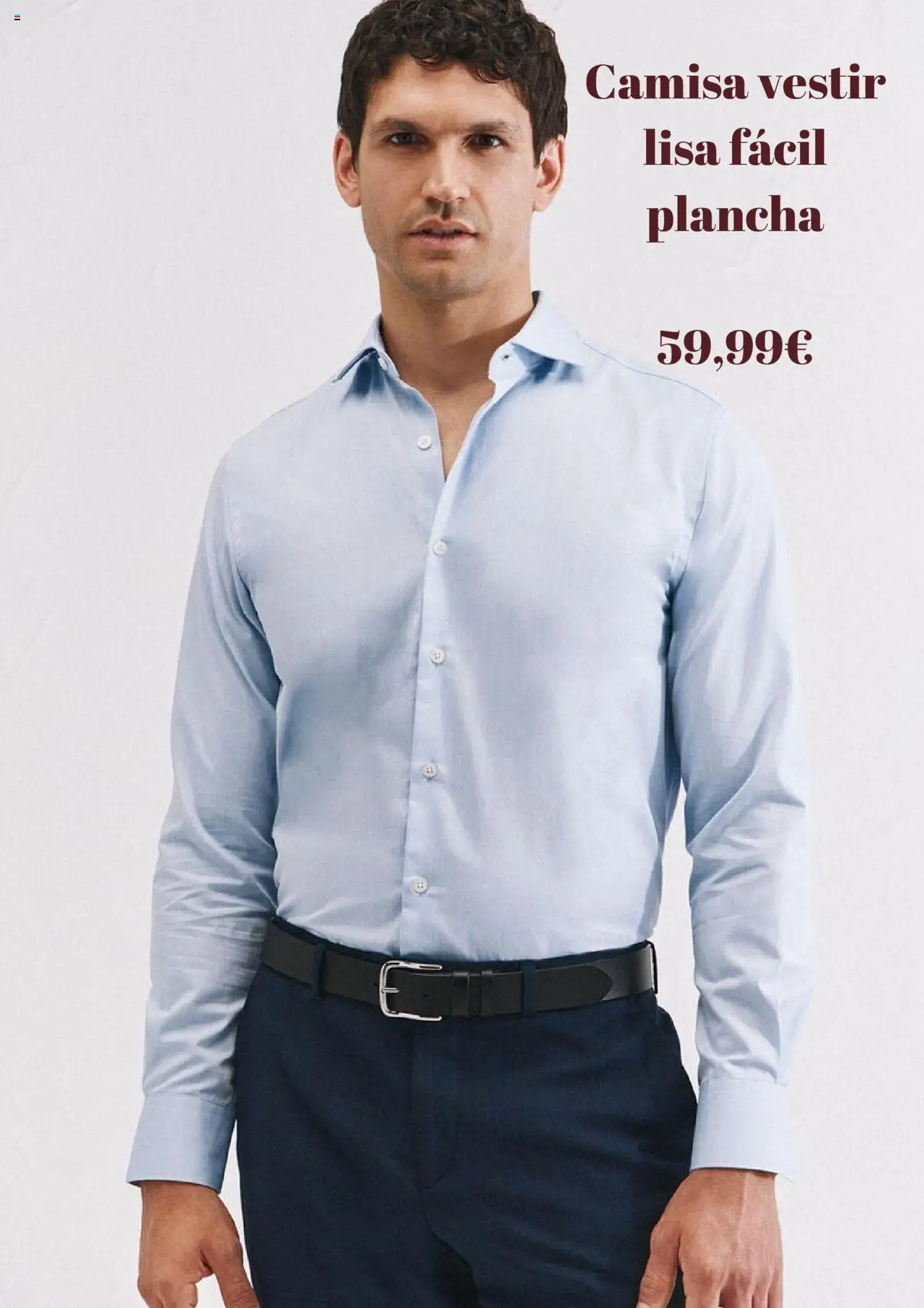 Cortefiel folleto │ válido desde el 07.10.2025 | Página: 7 | Productos: Camisa, Plancha