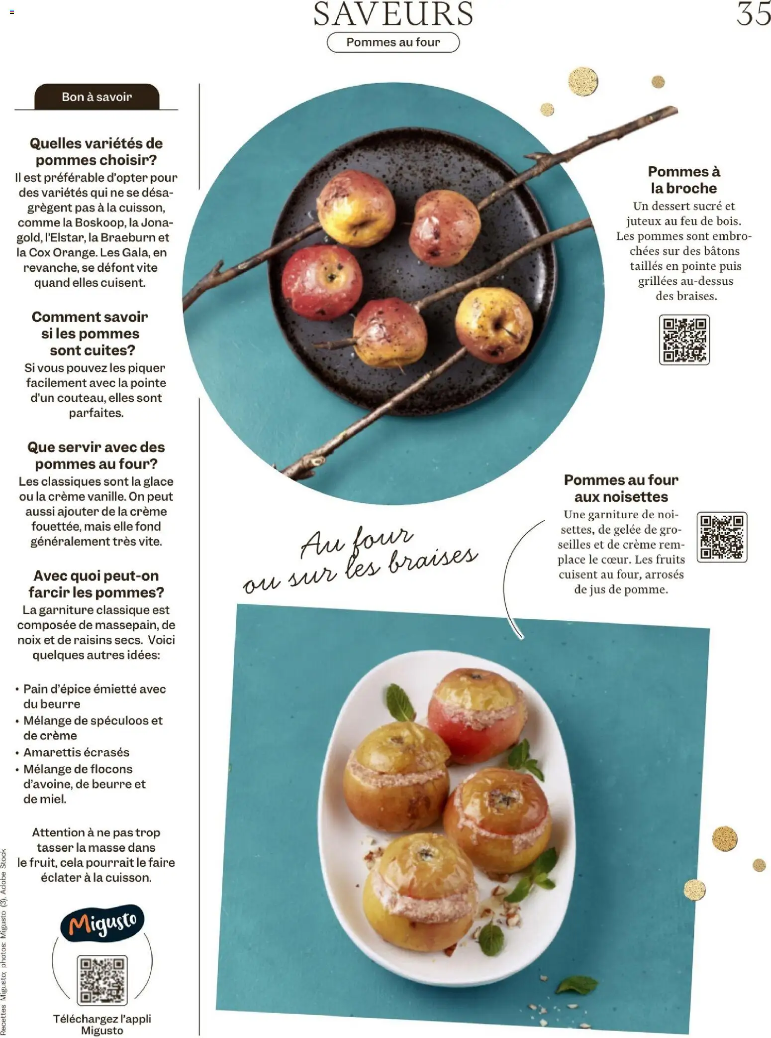 Migros Magazin FR – gültig ab 17.11.2025 | Seite: 35 | Produkte: Glace, Creme
