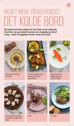 Rema 1000 - Meget mere påske gyldig fra 17.03.2026 | Side: 3 | Produkter: Purløg, Æg, Brød, Fiskefrikadeller
