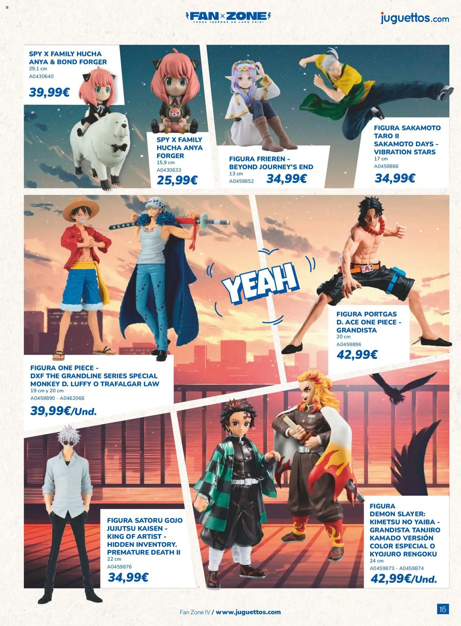 Juguettos catálogo │ válido desde el 06.10.2025 | Página: 15