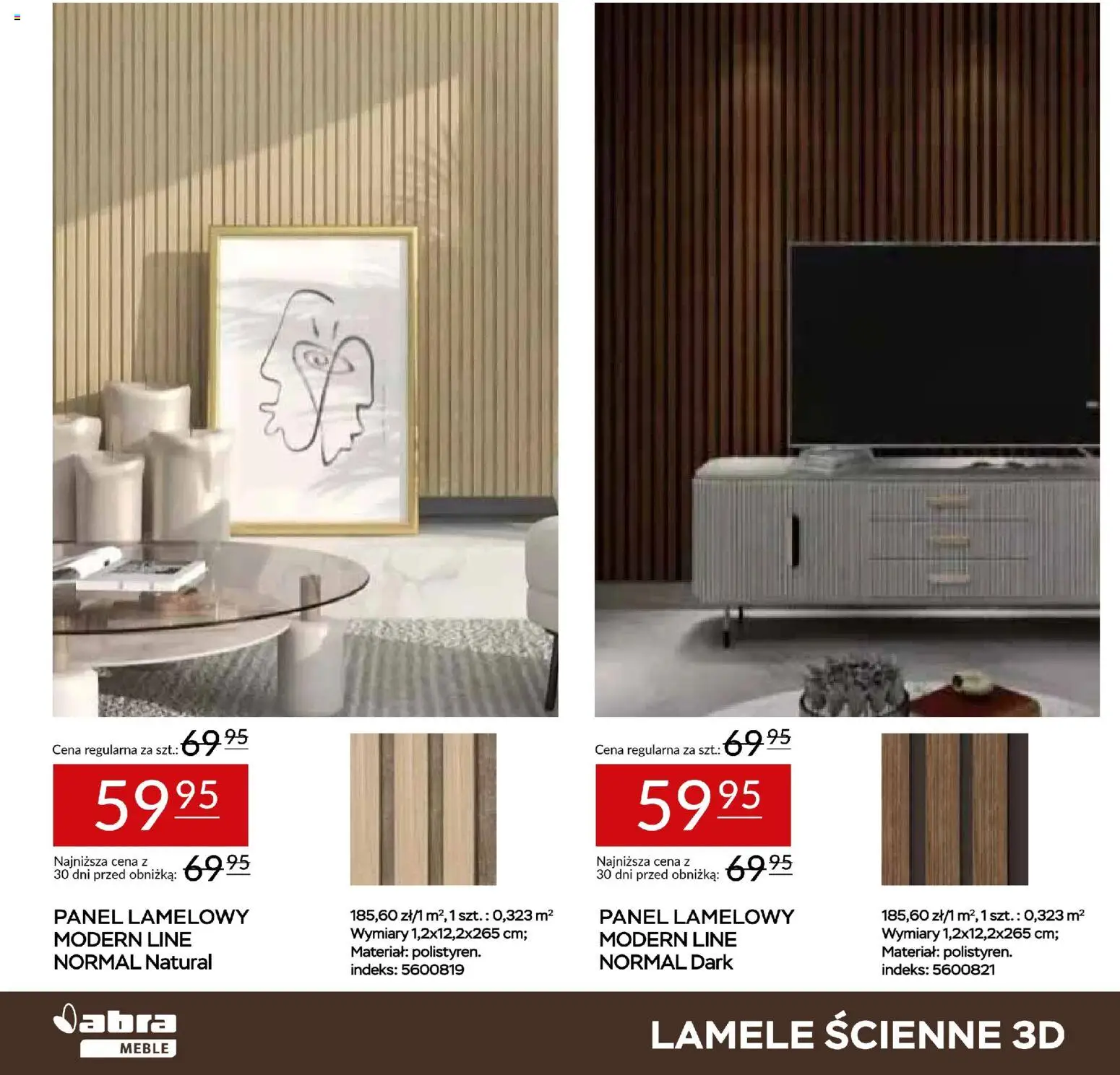 Abra meble Gazetka od 15.01.2026 | Strona: 14