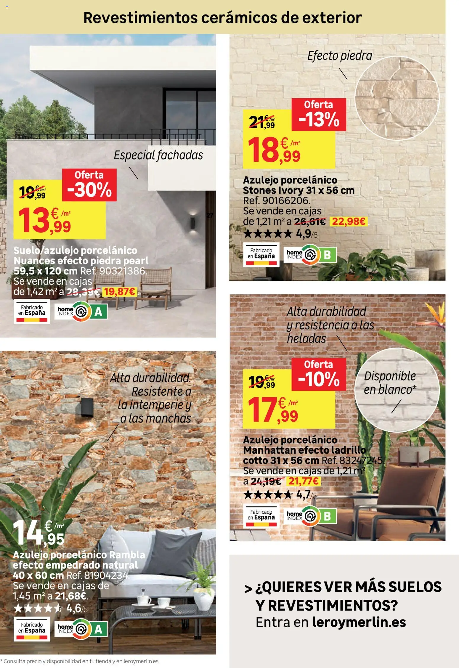 Leroy Merlin catálogo │ válido desde el 24.03.2026 | Página: 92