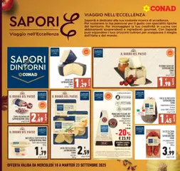 Volantino Conad del 10.09.2025 | Pagina: 10