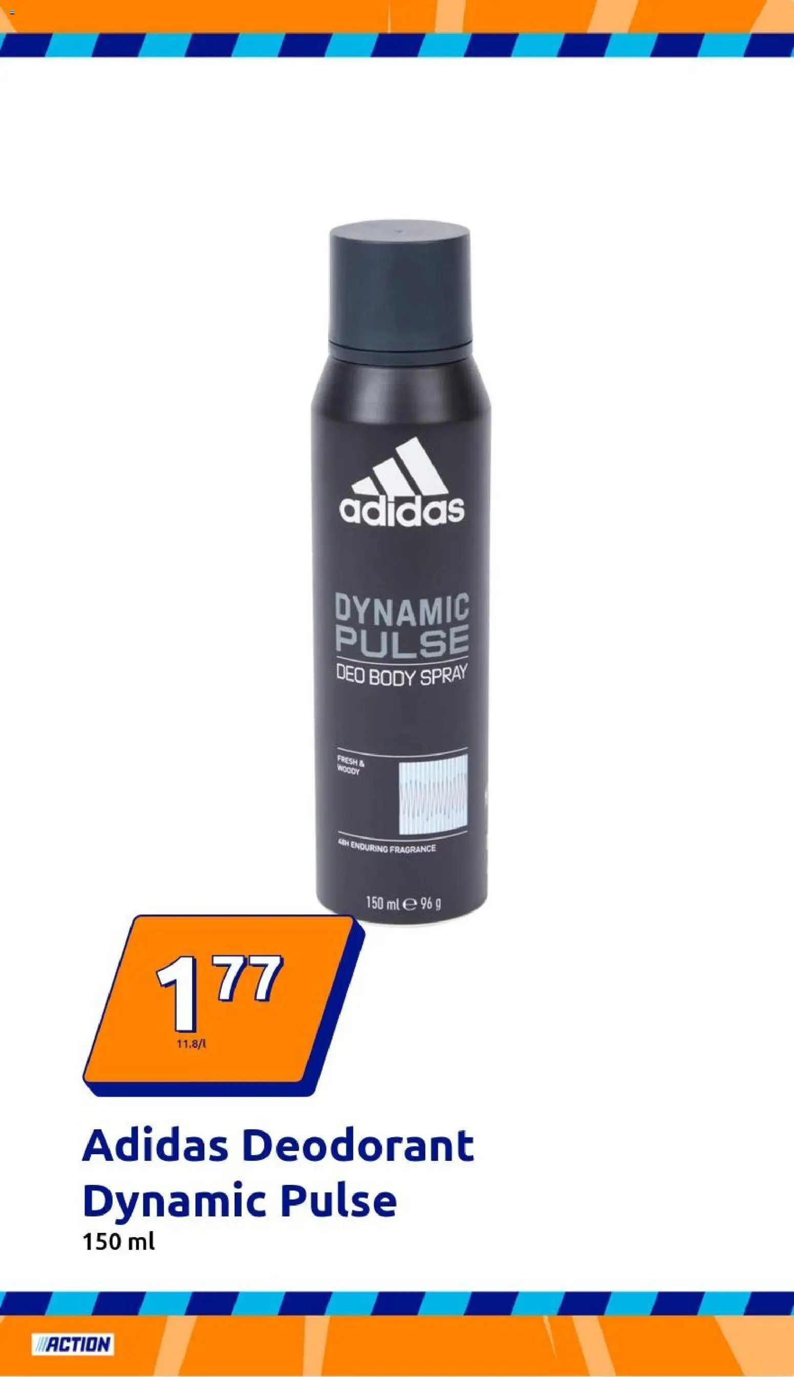 Action Prospekt – gültig ab 07.01.2026 | Seite: 3 | Produkte: Deodorant