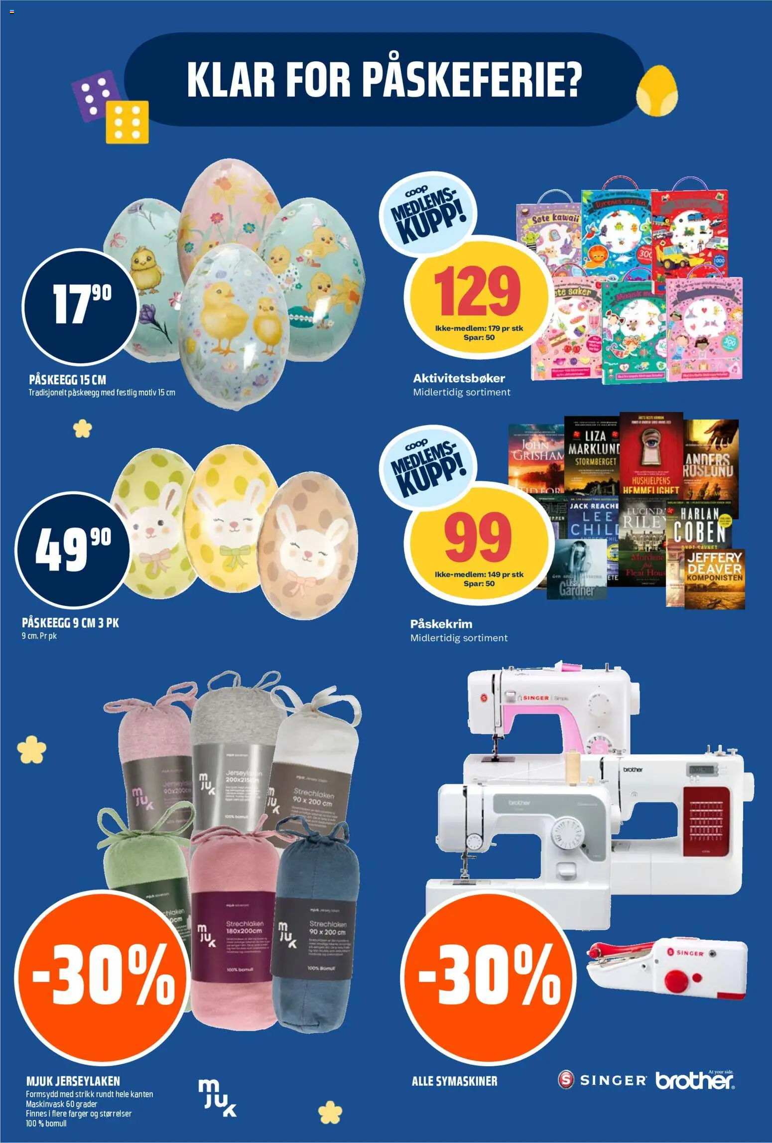 {H1} | Side: 15 | Produkter: Nuisette, Desk, Strikk