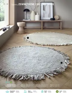 Pogląd oferty "Komfort Gazetka - Katalog Dywanów" - ważna od 15.10.2025 | Strona: 58