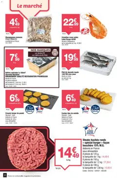 Promocash - Prévisualisation de Promocash Vos Promos valide à partir de 23.12.2025 | Page: 2