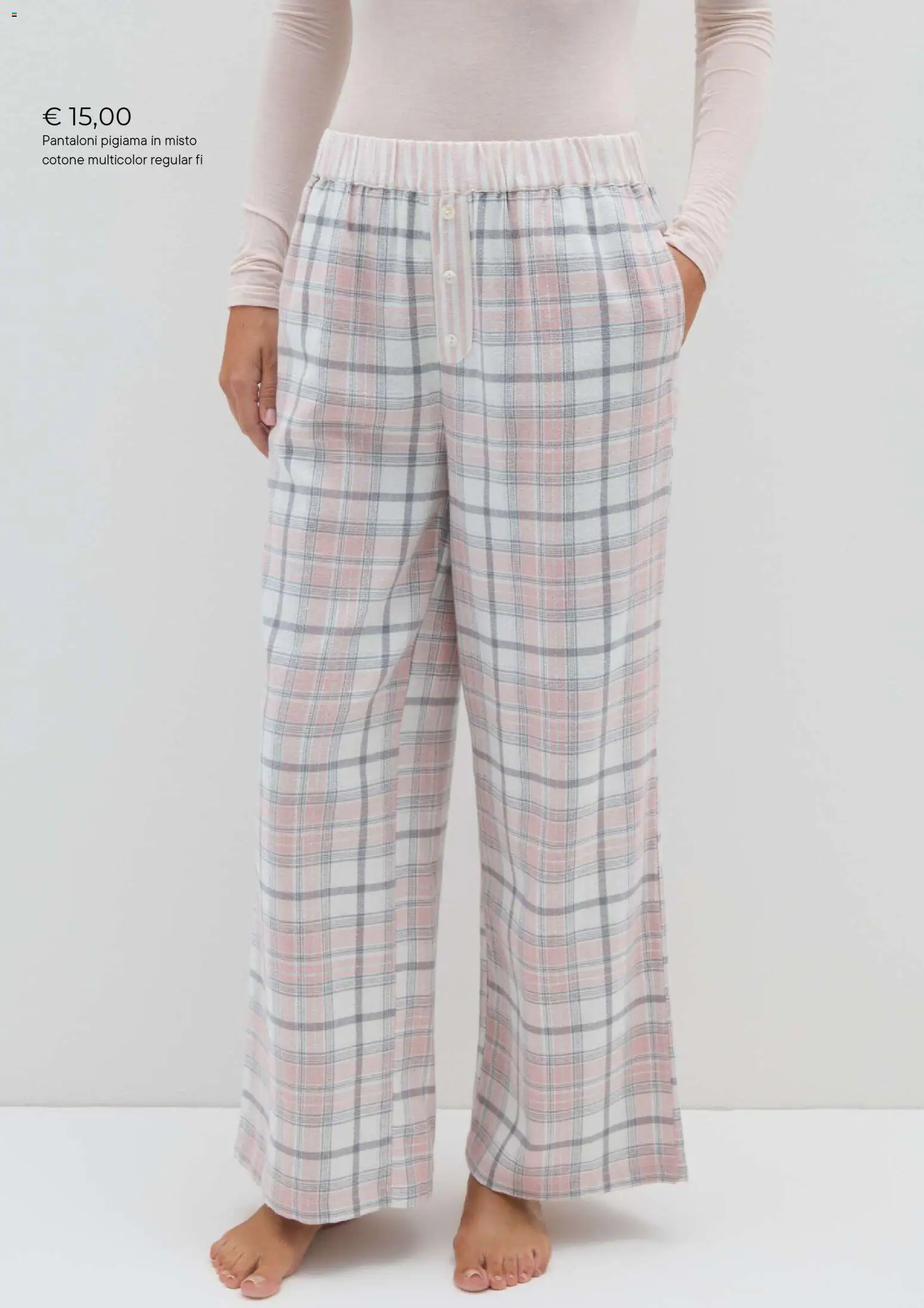 Volantino OVS del 06.01.2026 | Pagina: 9 | Prodotti: Pantaloni, Pigiama