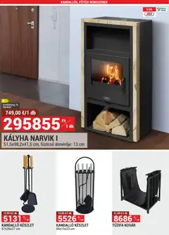 Merkury Market Akciós újság - amely érvényes a következő dátumtól: 01.11.2025 | Oldal: 20