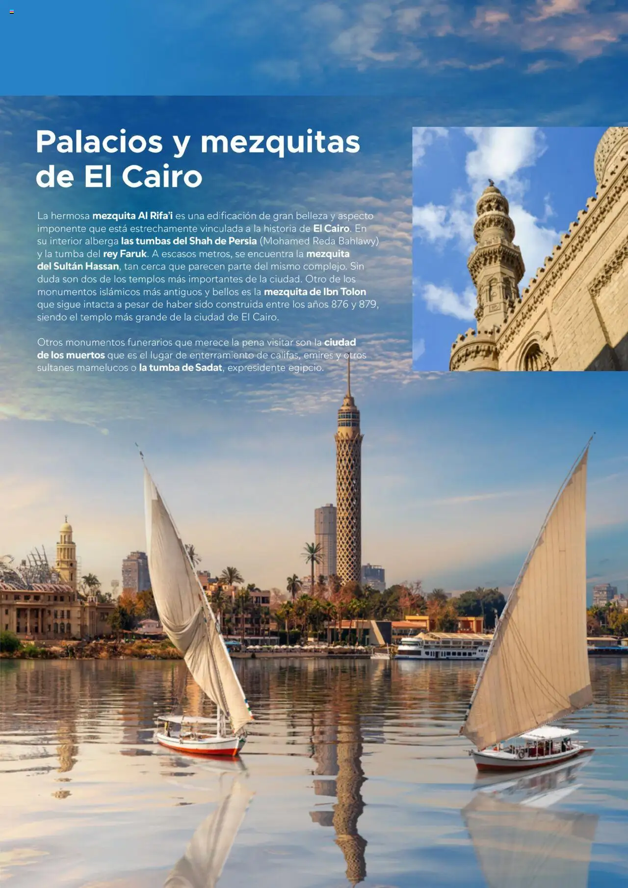 Halcón Viajes Egipto │ válido desde el 01.07.2025 | Página: 5