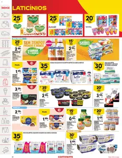 Pré-visualização Continente folheto válido de 10.02.2026 | Página: 32