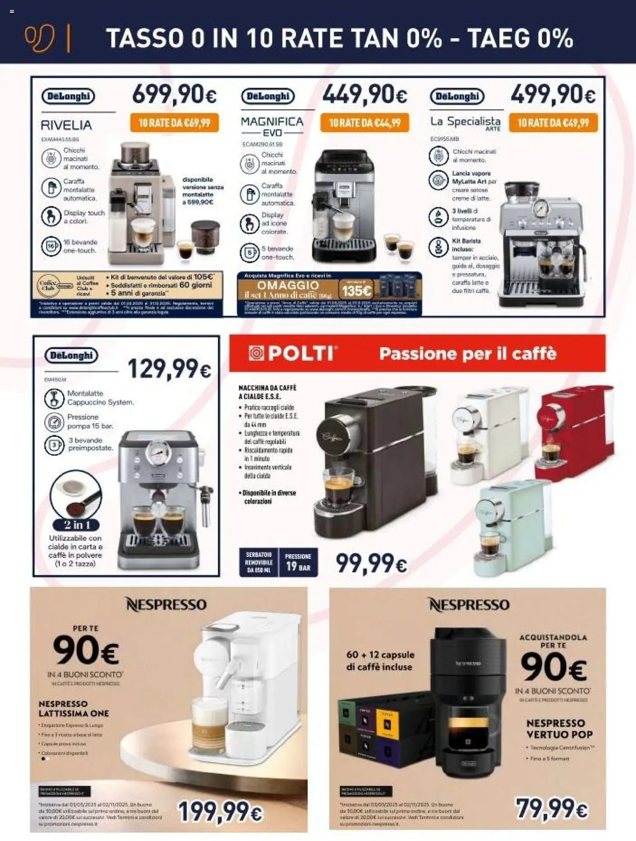 Volantino Unieuro del 19.09.2025 | Pagina: 2