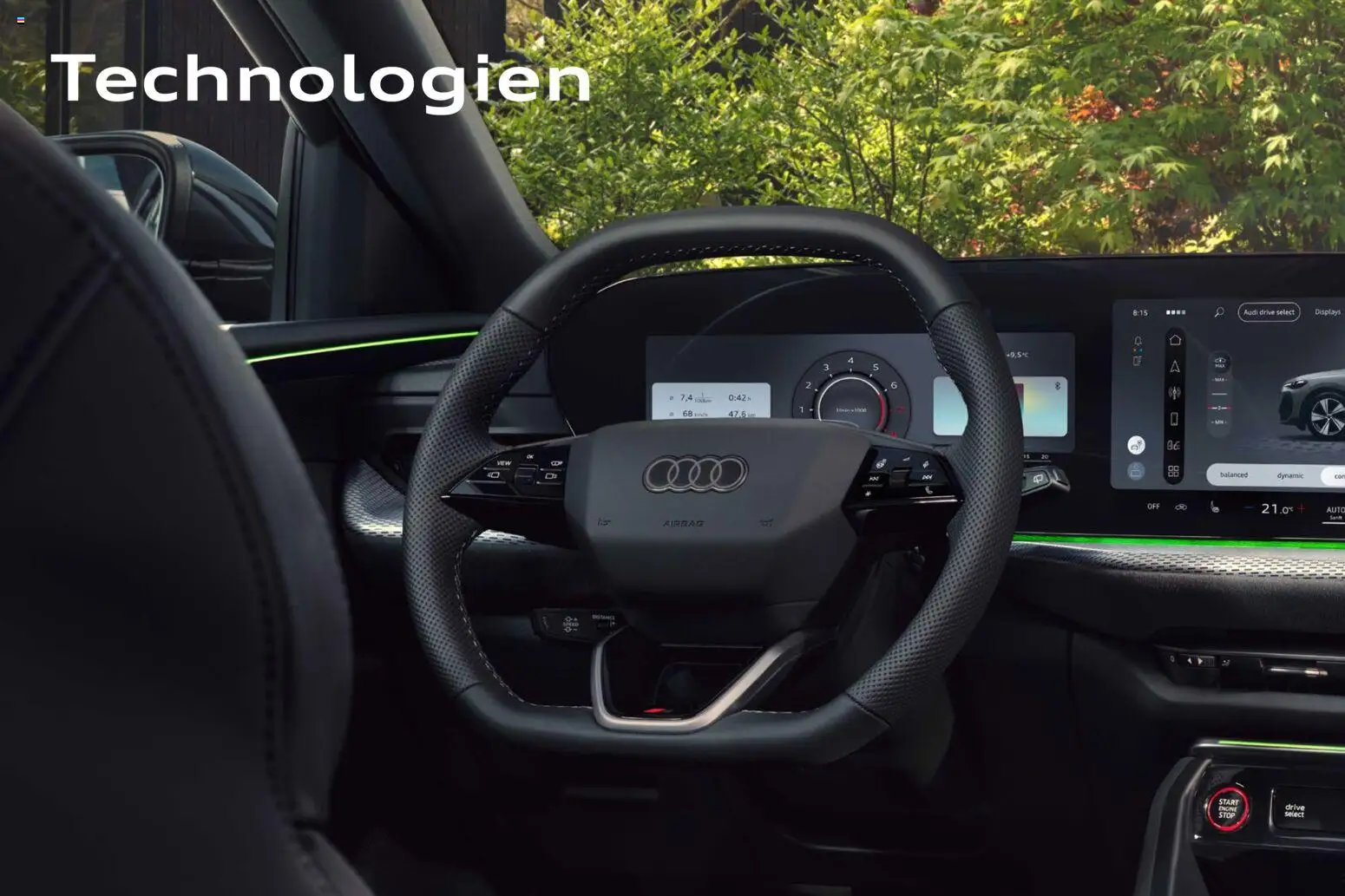 Audi Q5 – gültig ab 28.10.2025 | Seite: 110 | Produkte: Apple