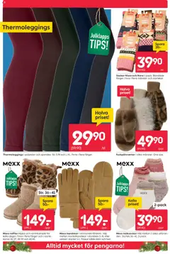 Rusta - erbjudanden - Förhandsvisning av reklamblad från butik Rusta aktuell från 01.12.2025 | Sida: 2