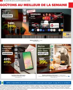  | Page: 4 | Produits: Smartphone, Orange, Krups, Televiseur