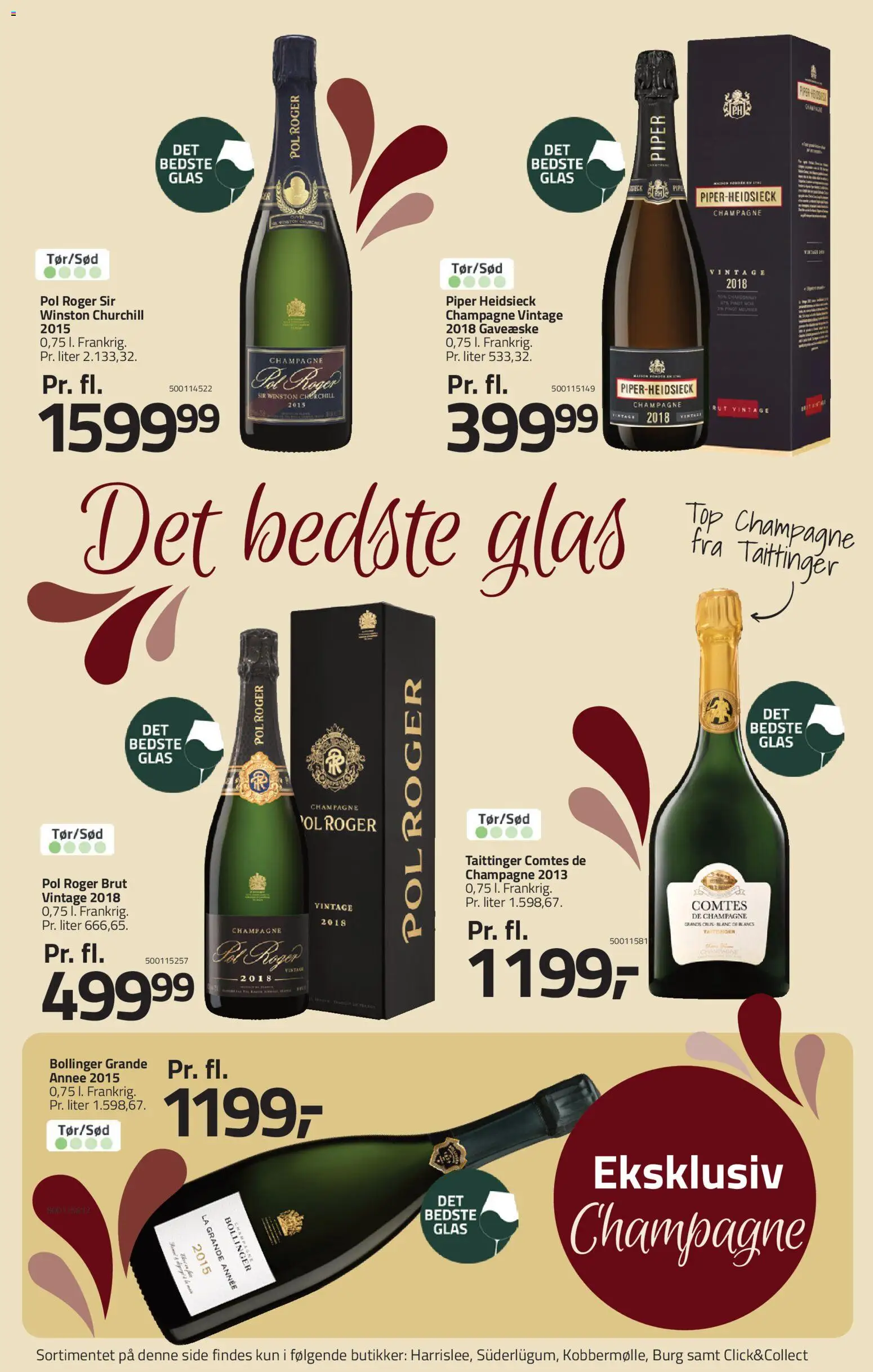 Fleggaard tilbudsavis – gyldig fra 21.10.2025 | Side: 3