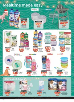Checkers specials catalogue – valid from 01.12.2025 | Page: 2 | Products: Bowl, Chicken, Beef, Baby food