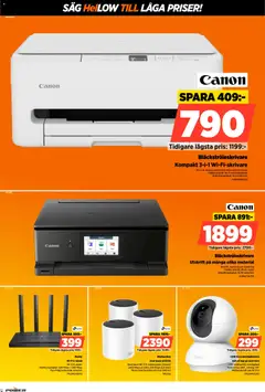 Power erbjudanden - Förhandsvisning av reklamblad från butik Power aktuell från 23.03.2026 | Sida: 12