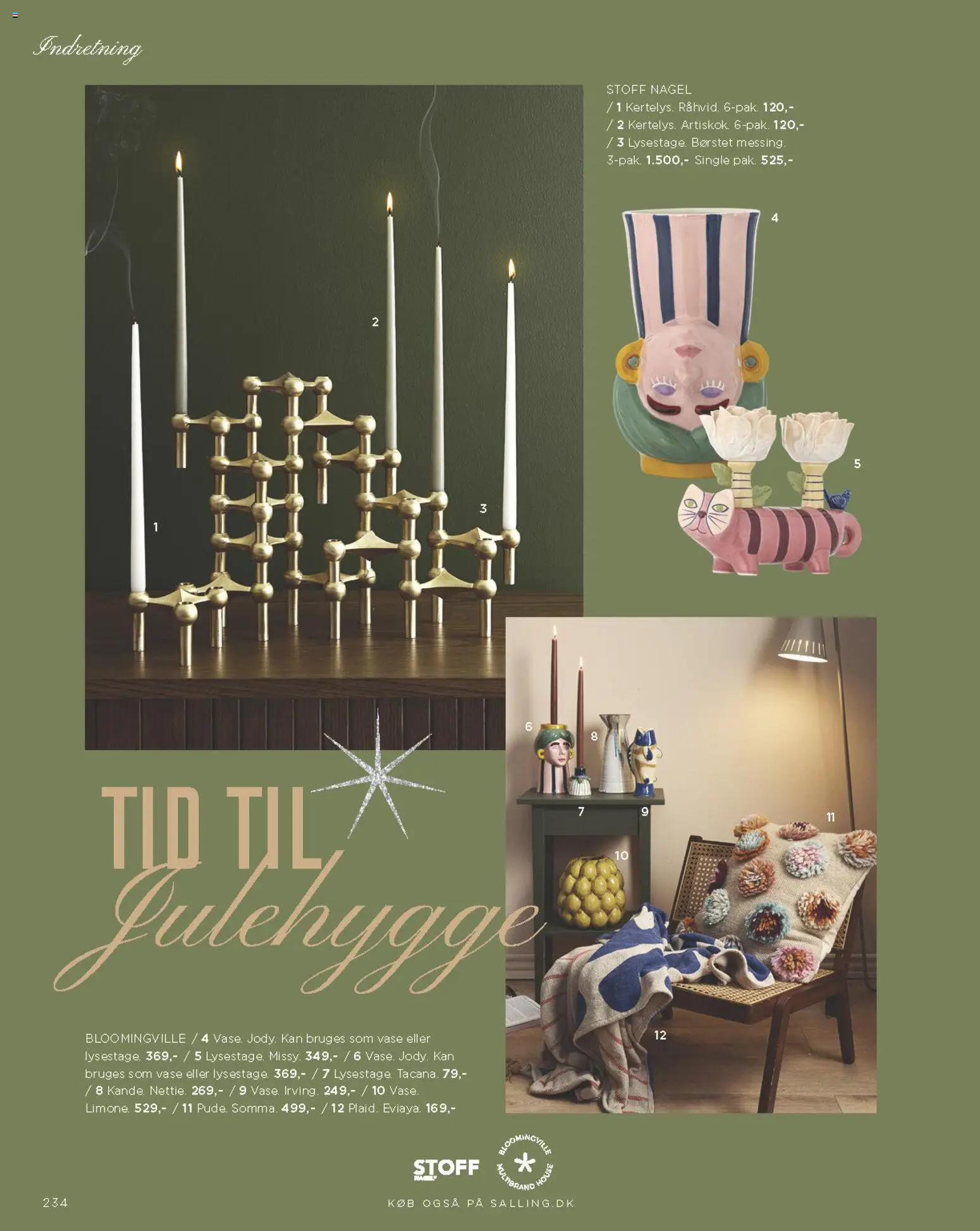 Salling tilbudsavis – gyldig fra 01.11.2025 | Side: 234