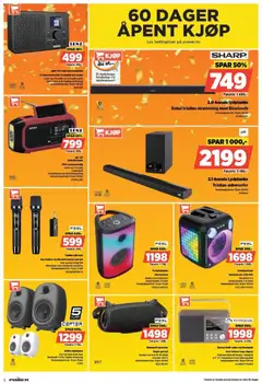 Forhåndsvisning av Power kundeavis gyldig fra 02.01.2026 | Side: 6