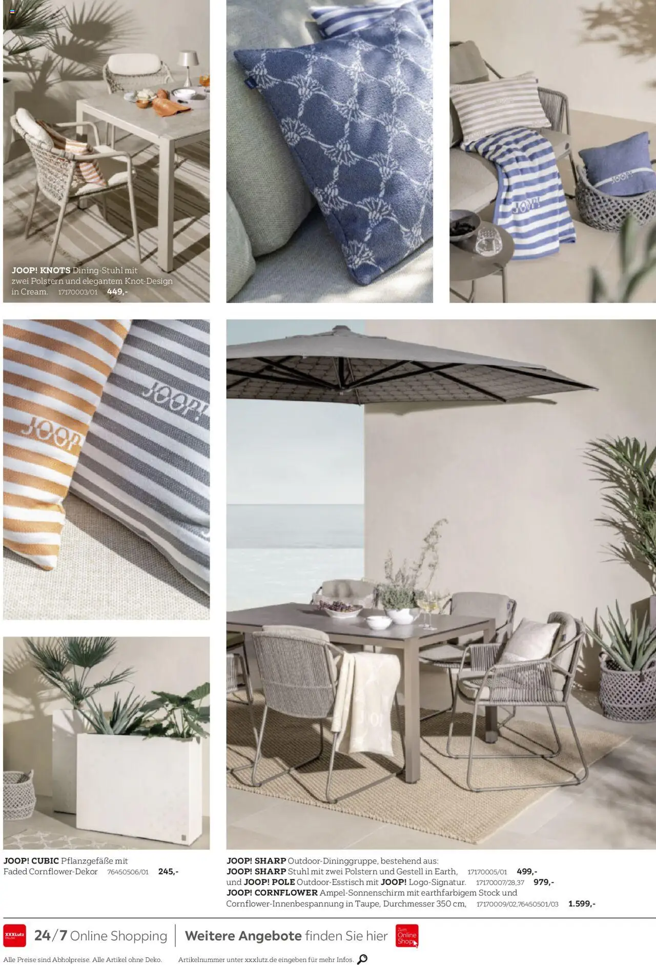 XXXL Lutz Home Collections - gültig ab dem 18.08.2025 | Seite: 10 | Produkte: Stuhl