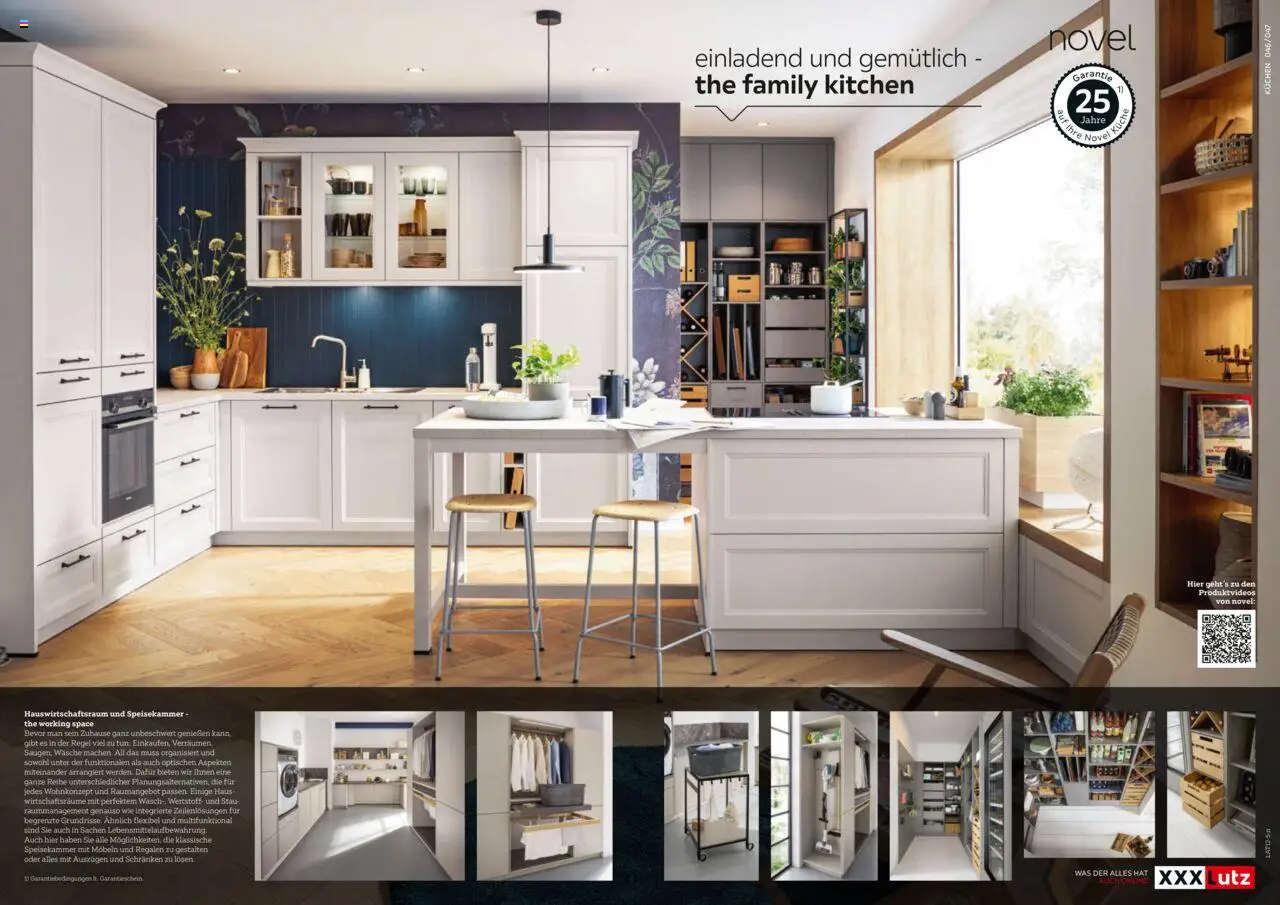 XXXLutz - Die neuen Küchentrends gültig ab 01.08.2025 | Seite: 24