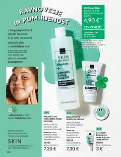 Novi Avon katalog ponudbe – veljaven od 01.09.2025 | Stran: 128