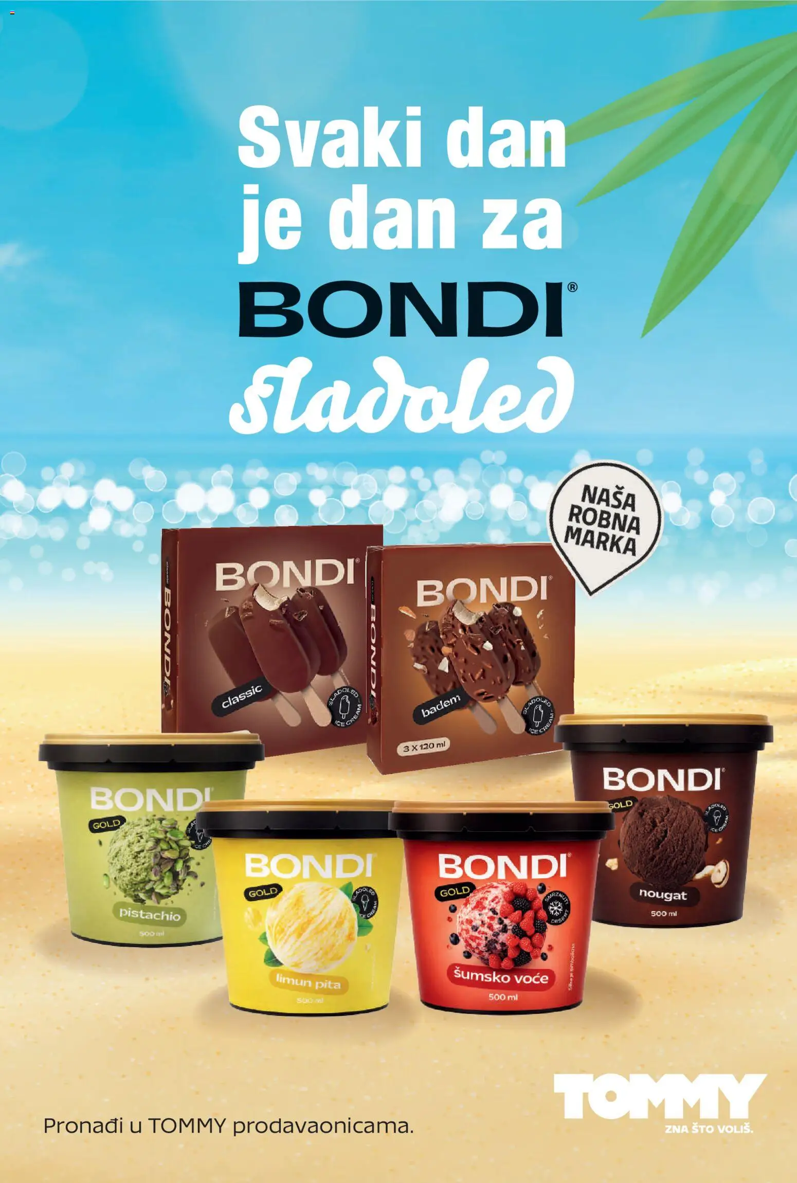 Tommy katalog | vrijedi od 27.04.2026 | Stranica: 11 | Proizvodi: Šumsko voće, Sladoled, Voće, Limun