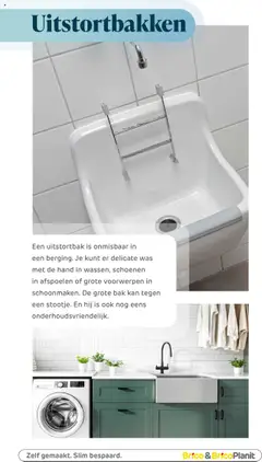 Brico - Opberging en keuken catalogus  - Voorbeeld van een folder van Brico, geldig van 25.08.2025 | Pagina: 89