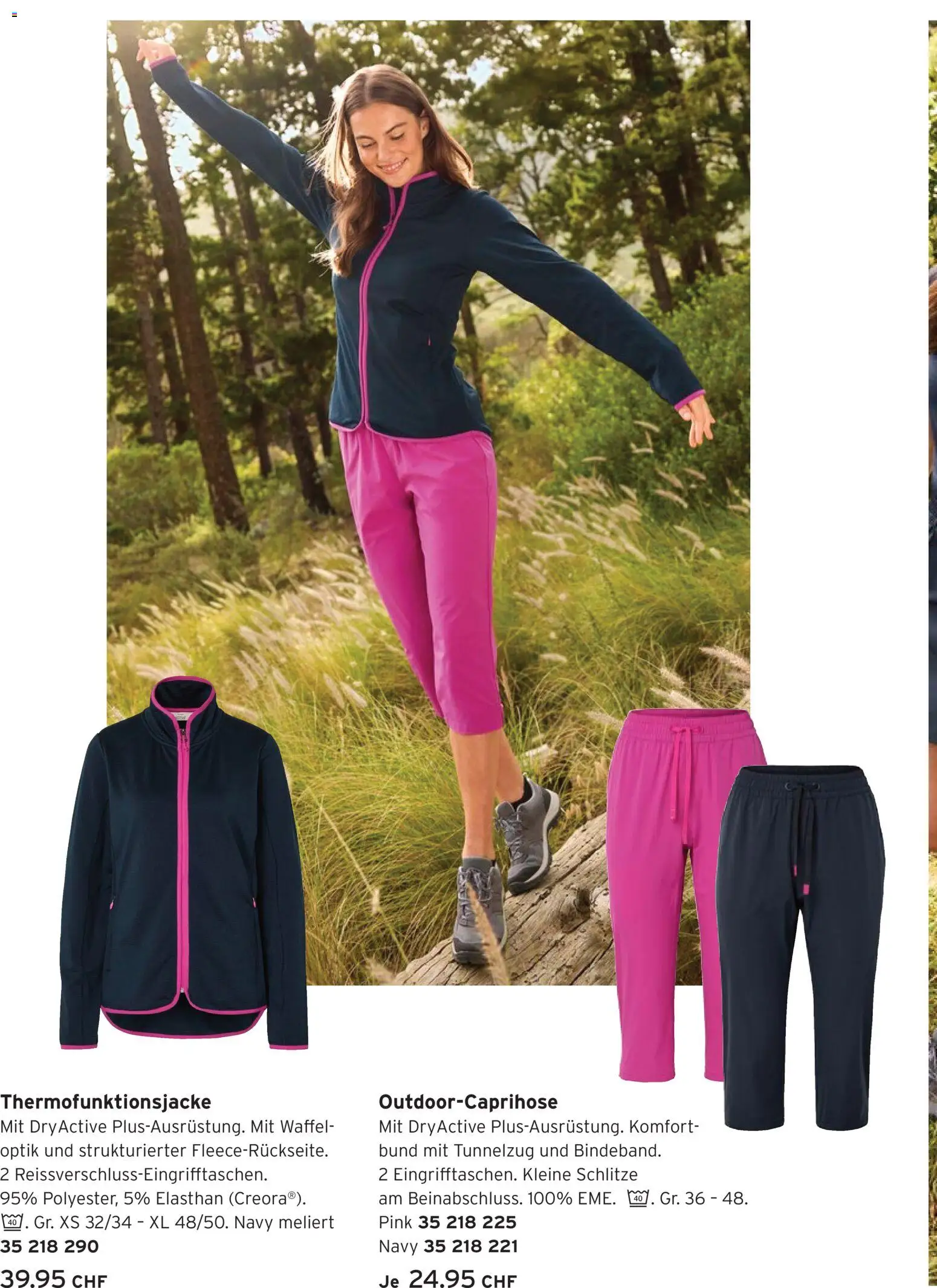 Tchibo aktionen Bereit für neue Wege – gültig ab 14.04.2026 | Seite: 20