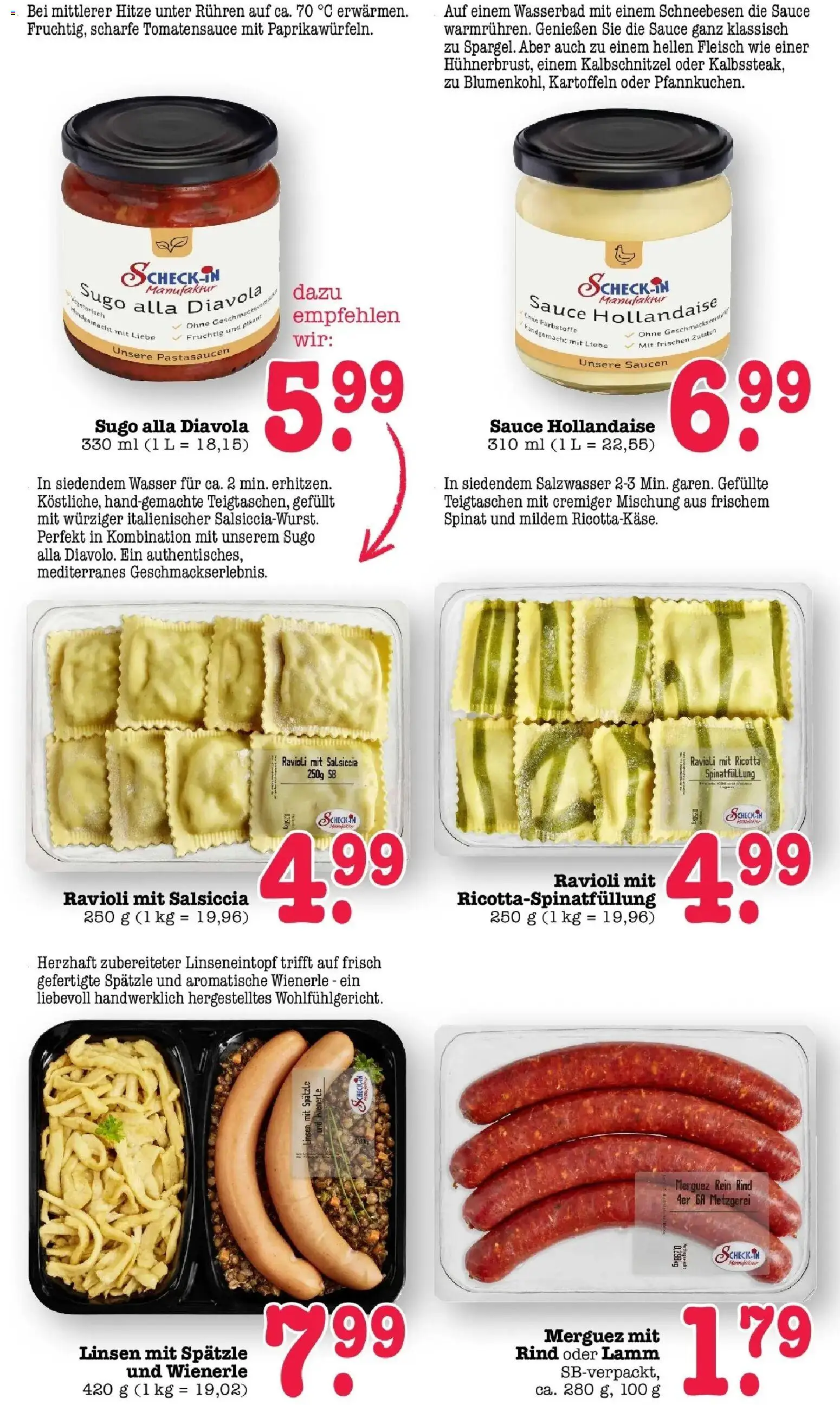 Angebote – gültig ab 20.04.2026 | Seite: 9 | Produkte: Kartoffeln, Wasser, Pasta, Fleisch