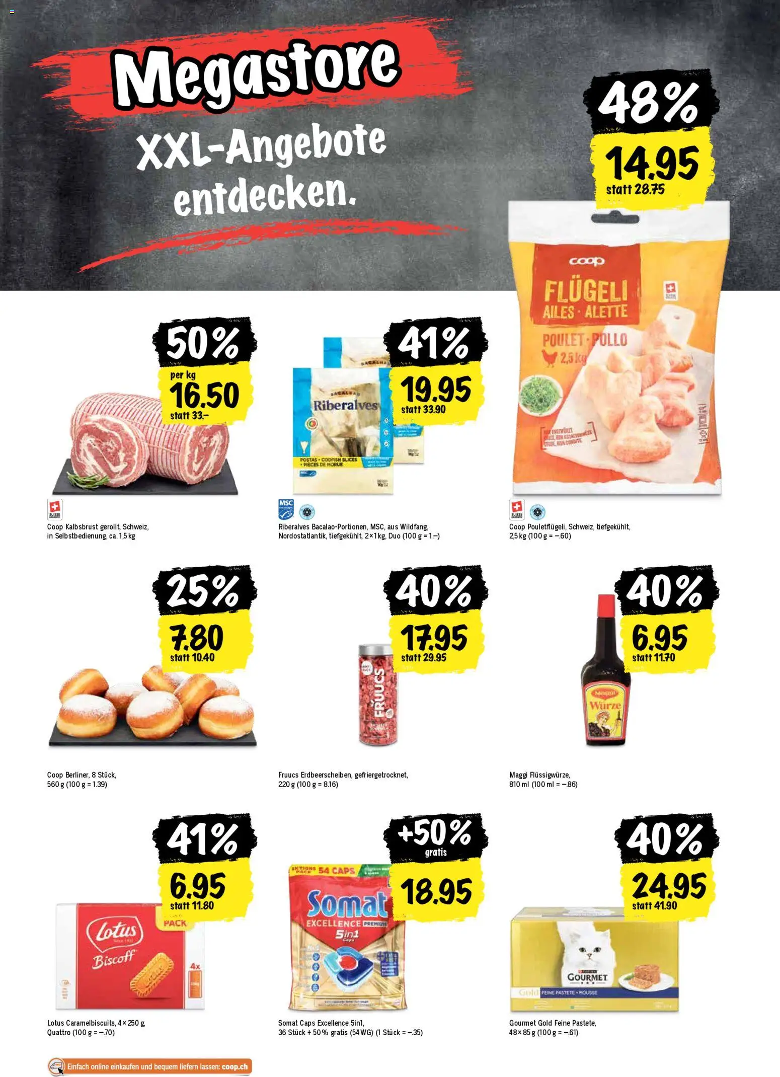Coop aktionen – gültig ab 31.03.2026 | Seite: 23