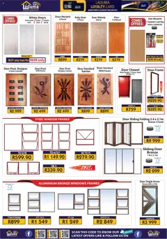 Laduma Hardware The Exciting Special Group A │ valid from 14.07.2025 | Page: 3
