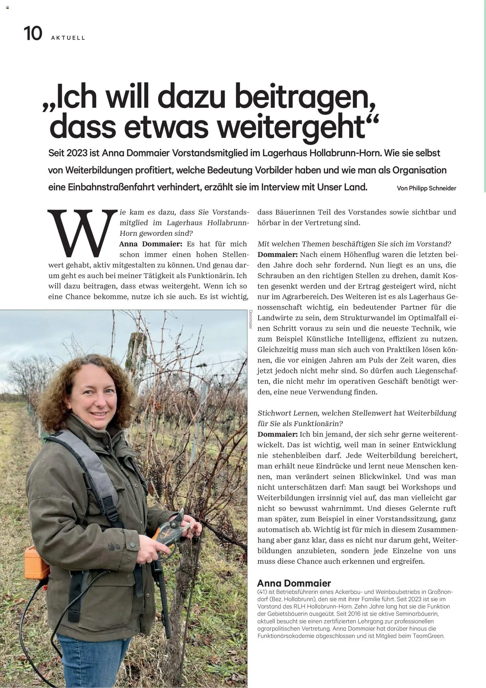 Lagerhaus Unser Land Jänner-Februar  2026 gültig ab 01.01.2026 | Seite: 10