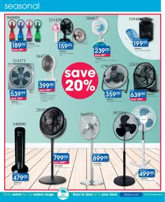 Clicks specials catalogue – valid from 23.10.2025 | Page: 6
