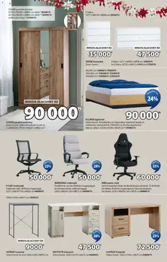 JYSK aktuális ajánlatok - amely érvényes a következő dátumtól: 01.12.2025 | Oldal: 6