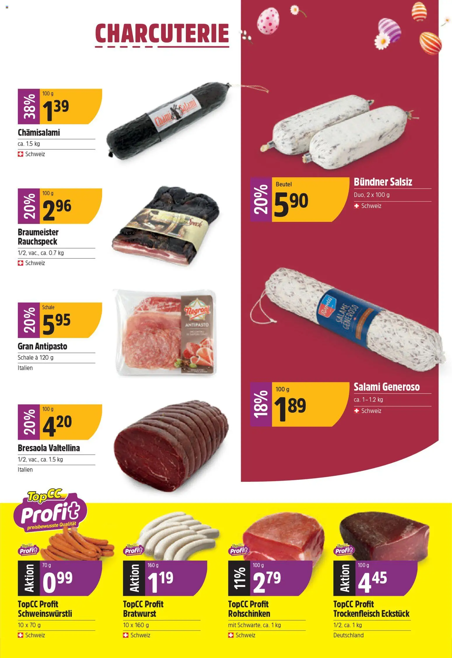 TopCC Aktionen – gültig ab 23.02.2026 | Seite: 7