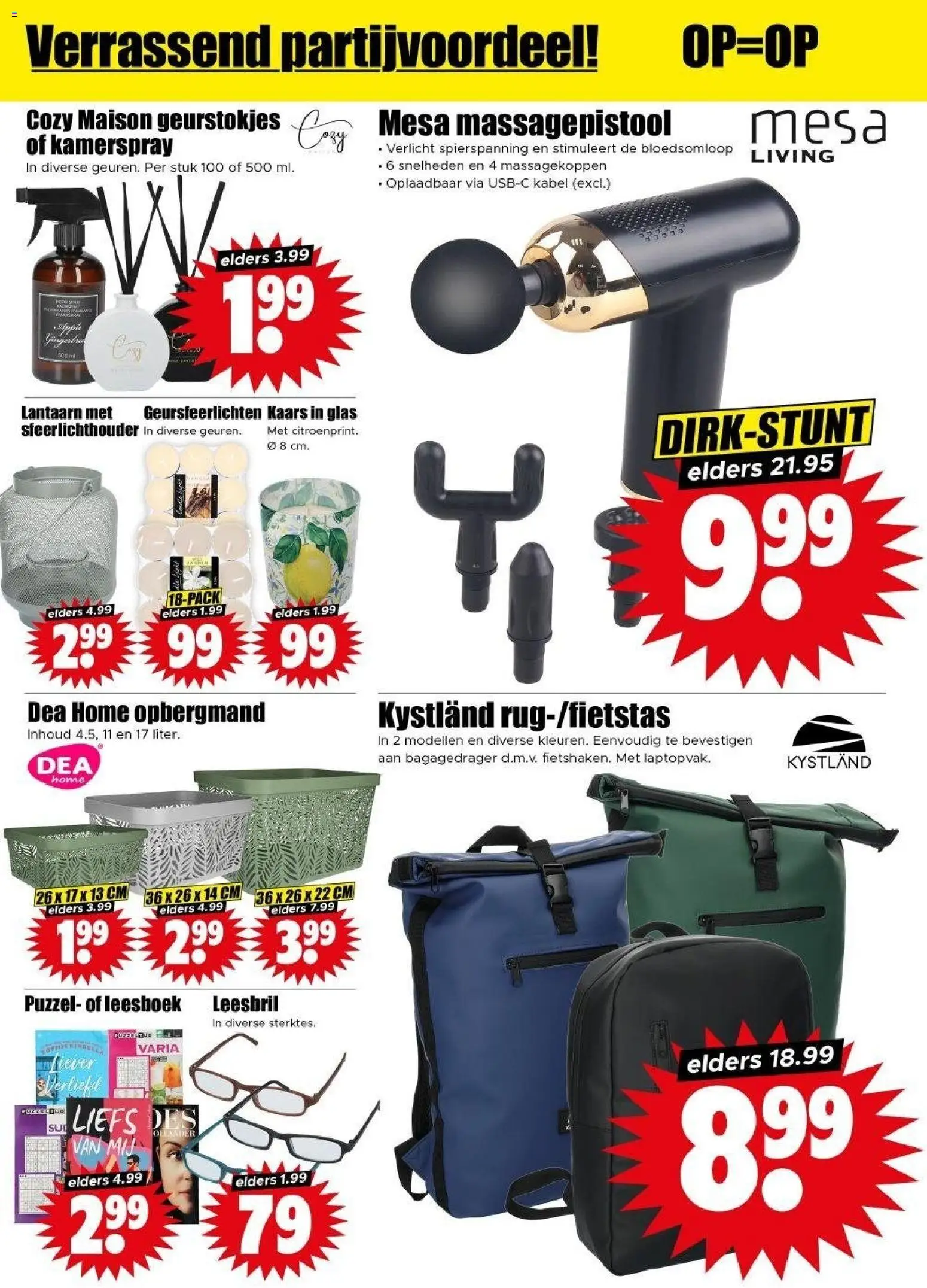 {H1} | Pagina: 4 | Producten: Kool, Appels, Appel, Druiven