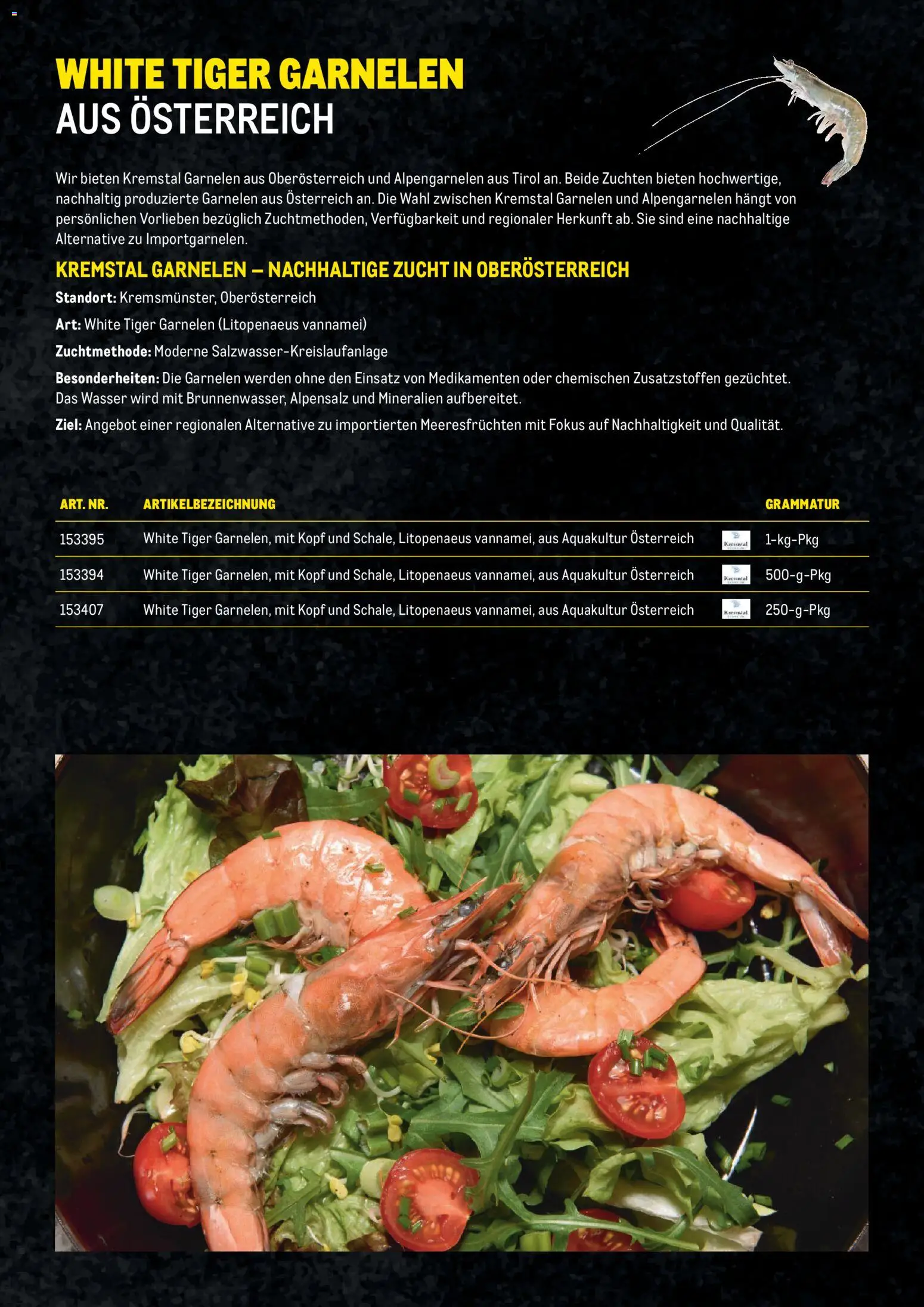 Metro Garnelen Folder gültig ab 27.11.2025 | Seite: 12 | Produkte: Wasser