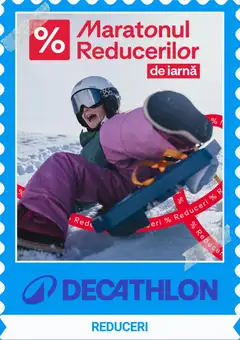 Ofertele Decathlon valabile de la 02.02.2026