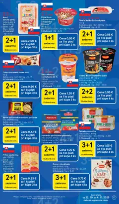 Tesco leták platný od 22.10.2025 | Strana: 17