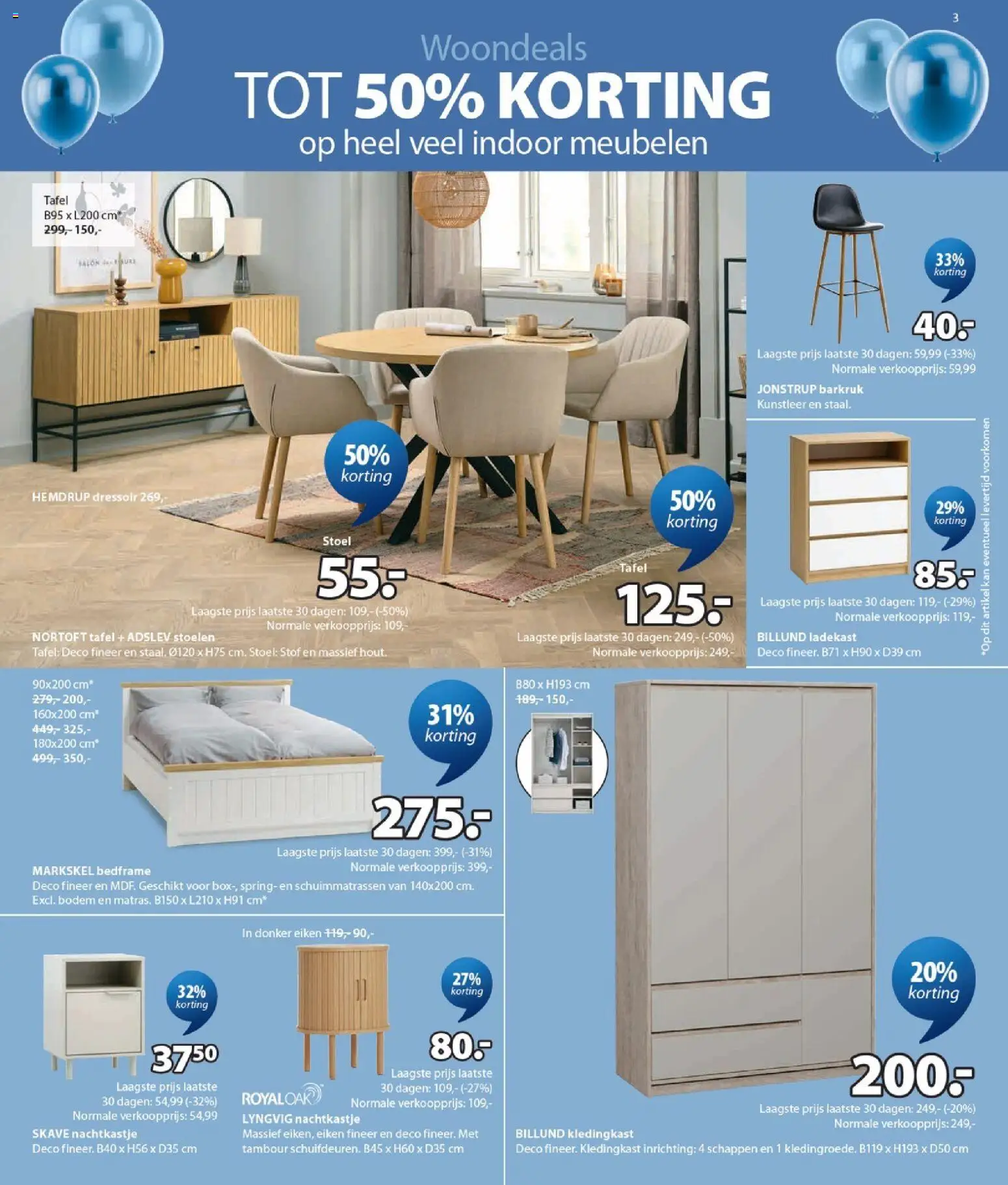 {H1} | Pagina: 3 | Producten: Kan, Kledingkast, Nachtkastje, Stoel