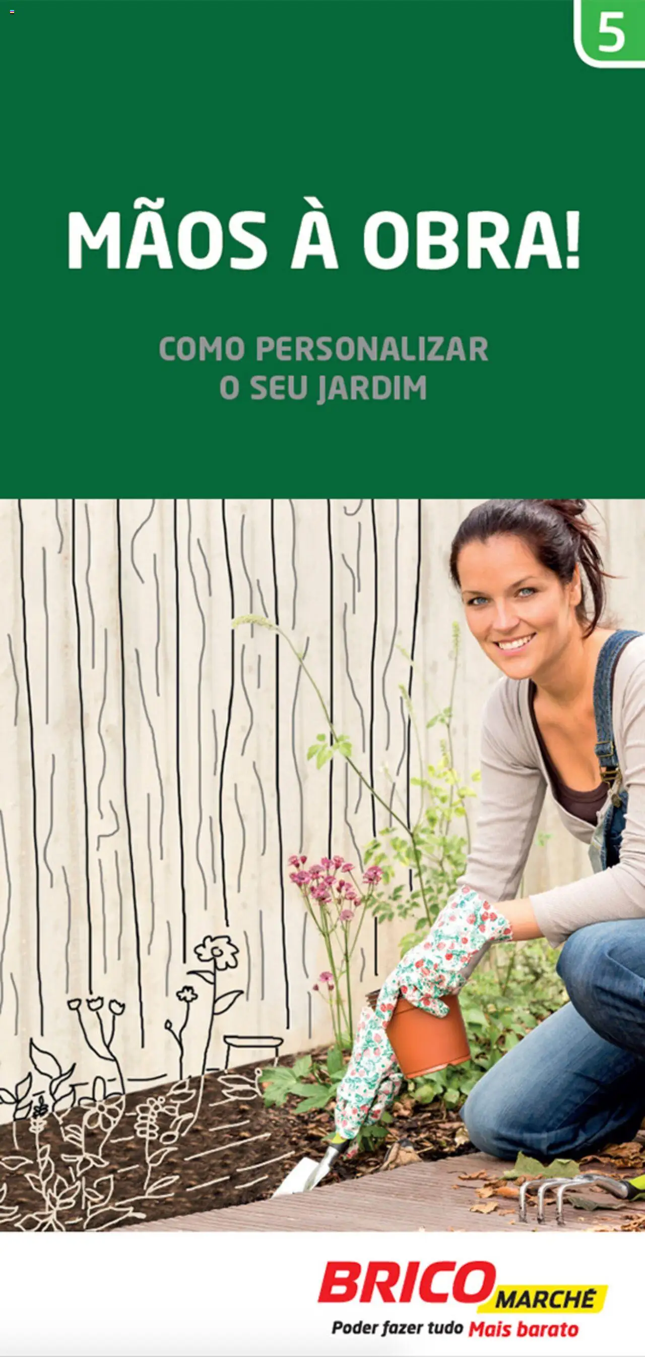 BricoMarché Jardim  │ válido de 27.12.2023 | Página: 1