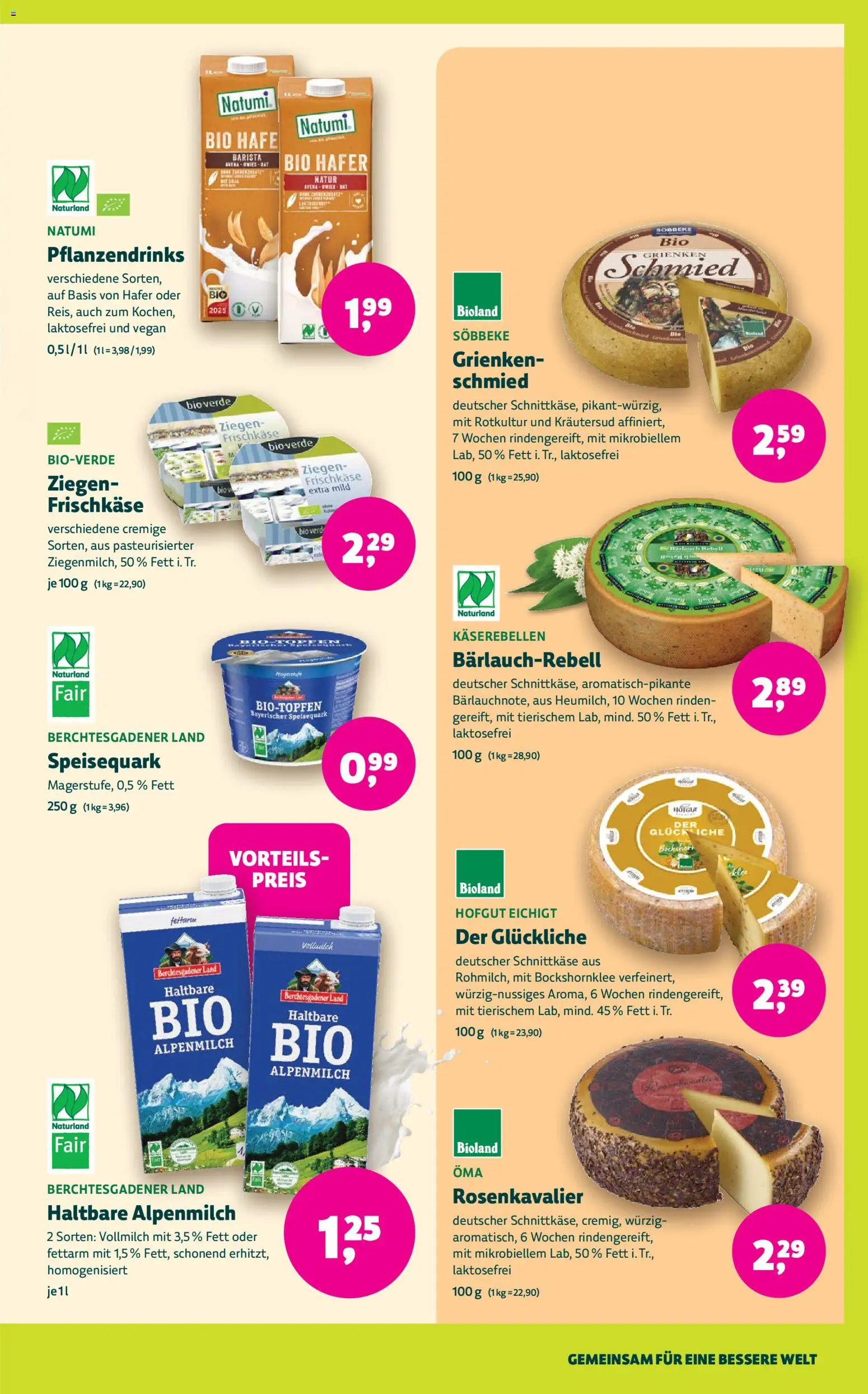 BioMarkt Prospekt – gültig ab 11.02.2026 | Seite: 7