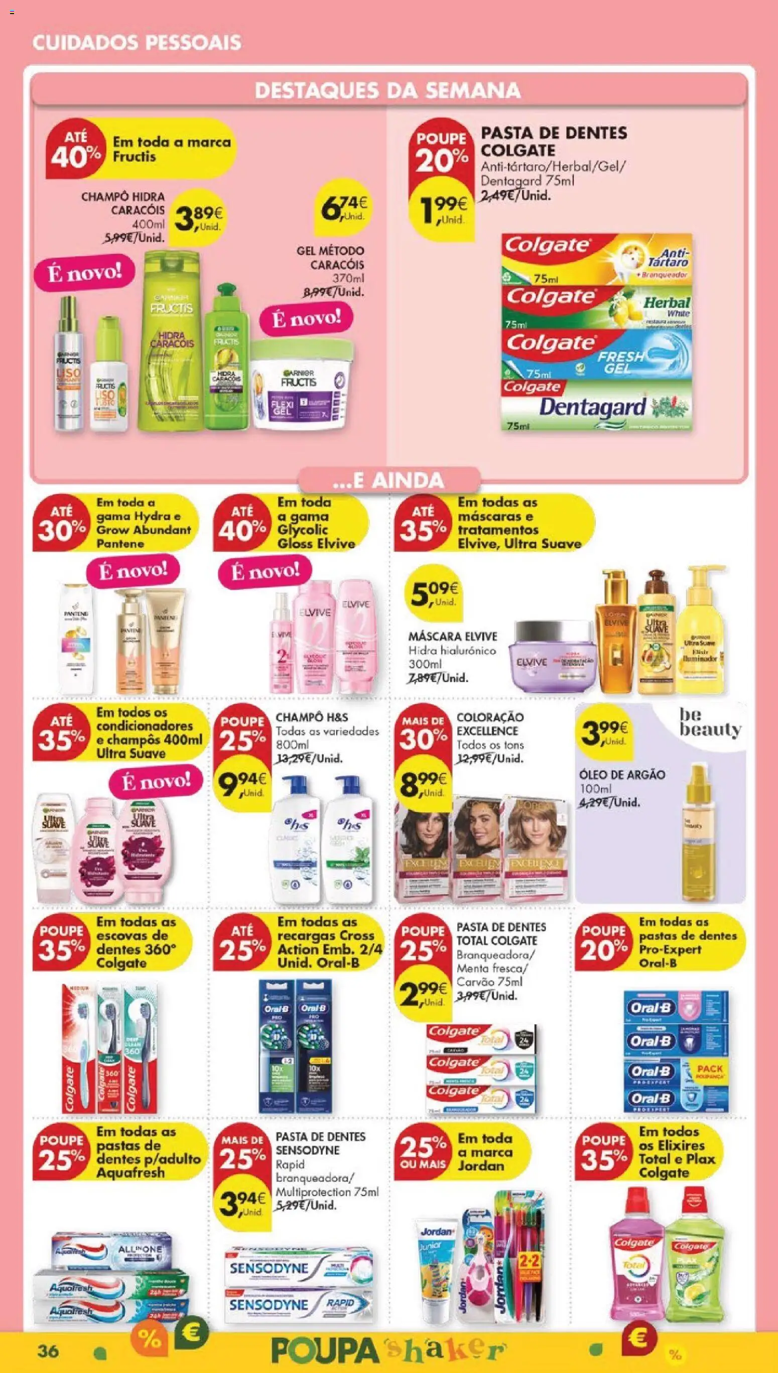 Pingo Doce folheto │ válido de 10.02.2026 | Página: 40