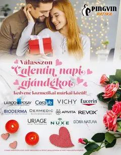 Pingvin Patika - Magazin - amely érvényes a következő dátumtól: 01.02.2026 | Oldal: 21 | Termékek: Cerave