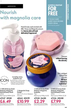 Preview of Oriflame - Offers valid from 24.12.2025 | Page: 149