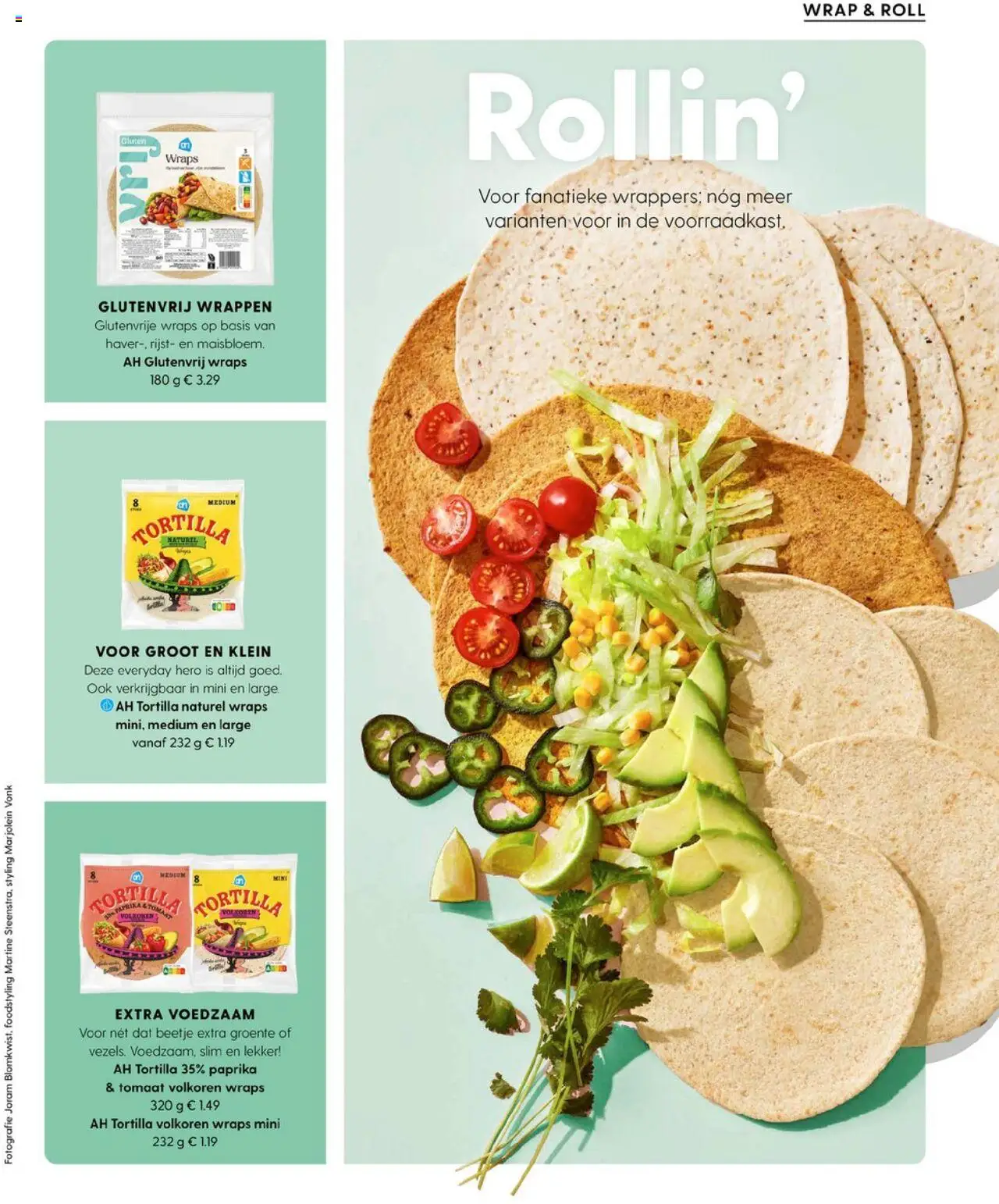  | Pagina: 63 | Producten: Tomaat, Rijst, Tortilla, Kész piskótalap