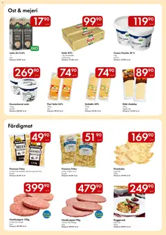Hypermarkety erbjudanden - Förhandsvisning av reklamblad från butik Hypermarkety aktuell från 06.04.2026 | Sida: 6