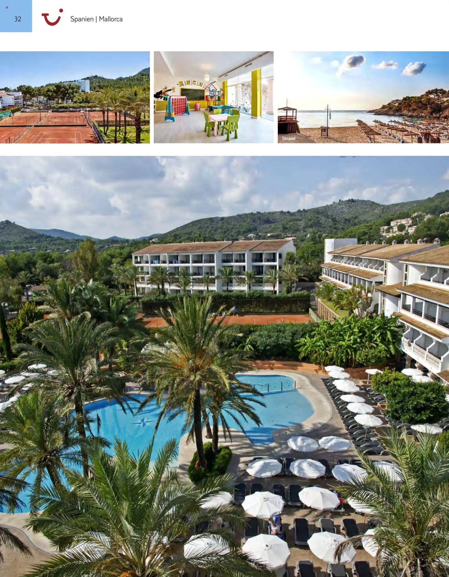 Aida  Südeuropa & Nordafrika 2026/27 – gültig ab 01.01.2026 | Seite: 32